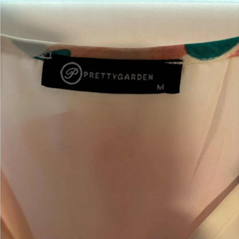 Boho maxi dress - Picture 4 of 4